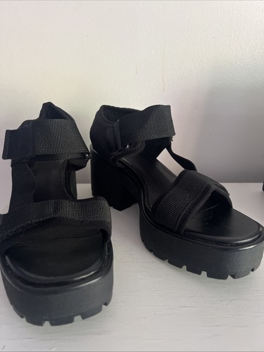 New black size - sandals, by