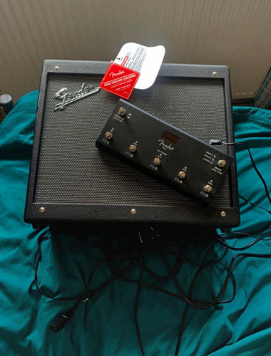 Fender mustang gtx50 50w - fender,