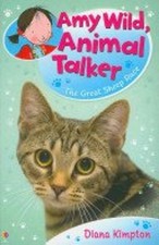 Amy Wild, Animal Talker - The Great Sheep Race Paperback Diana Ki