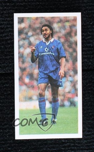 1992 barratt footballer - 1992-93,