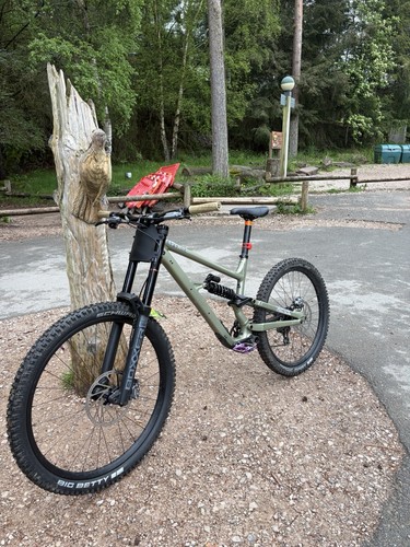 Specialized status 170 - specialized,