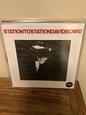 David Bowie : Station to