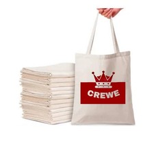 Crewe Kings Speedway Tote Bag