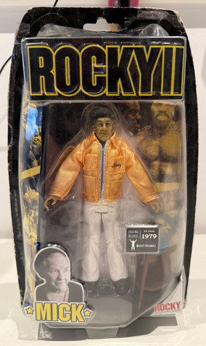 Vintage jakks rocky series - vintage,