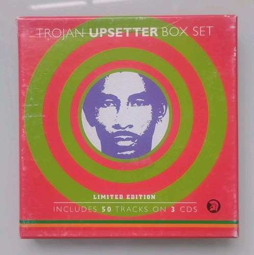Trojan upsetter box set - upsetter,