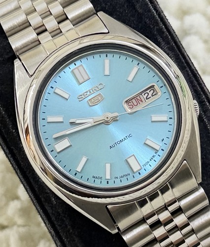 Seiko automatic watch - seiko,