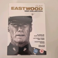 CLINT EASTWOOD War Collection