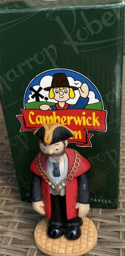 Robert harrop camberwick green - harrop,
