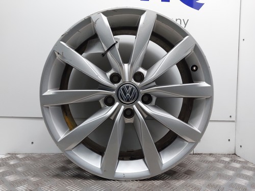 Alloy wheel volkswagen golf - alloy,