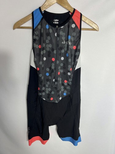 Dhb blok triathlon suit padded - dhb,