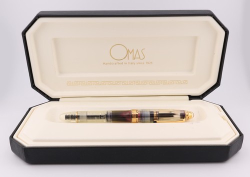 Omas ogiva vision fountain - omas,