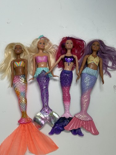 Barbie bundle mermaids - bundle,
