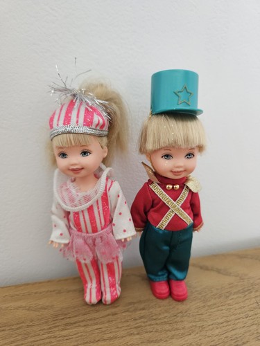 Barbie and the - and, nutcracker