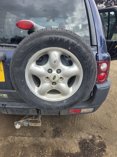 Land rover freelander 1x - ,