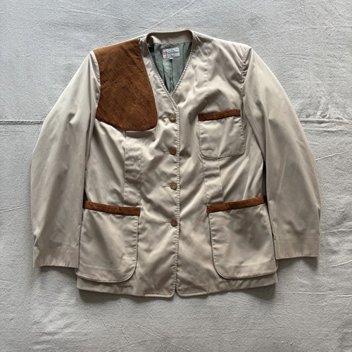 Vtg fireside cottage khaki - vtg,