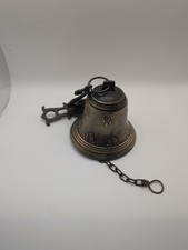 Brass Or Bronze Bell Front