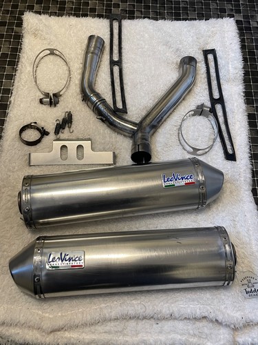 Yamaha 660z leo vince 2x - xt,