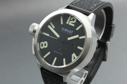 Boat classico 53 - u-boat, date
