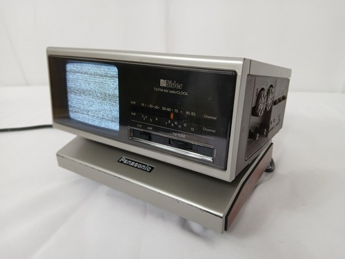Panasonic bisider radio - panasonic, tv