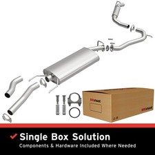 OE Replacement Exhaust System
