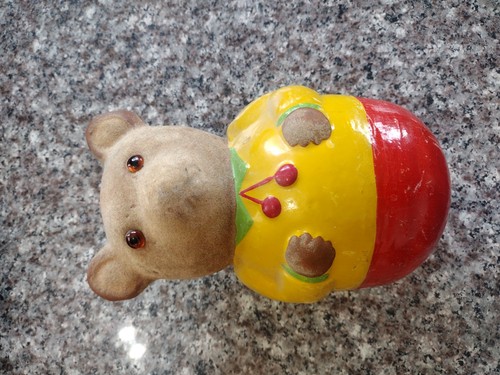 Rolly toys germany made bear - rolly,