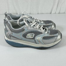 SKECHERS SHAPE UPS Womens 6
