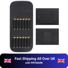 Rifle Cartridge Case with Belt