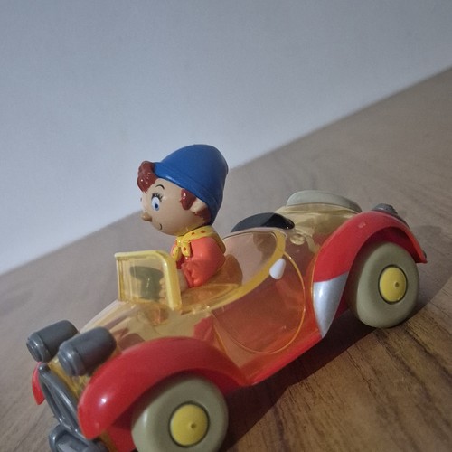 Noddy his car toy - noddy,