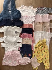  Baby Girls Clothes Bundle Age