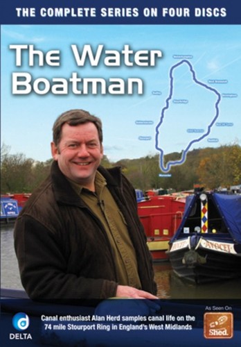 The water boatman dvd - the, (2012)