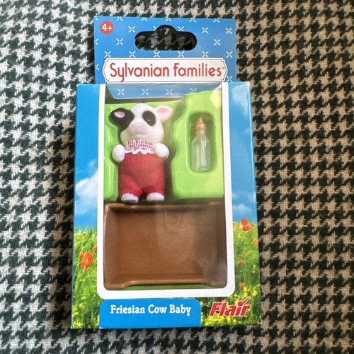 Sylvanian families friesian - families,