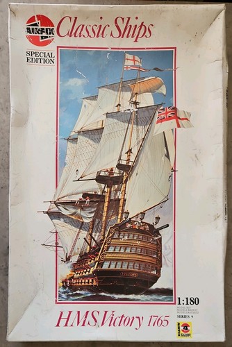 Airfix special edition hms - special,
