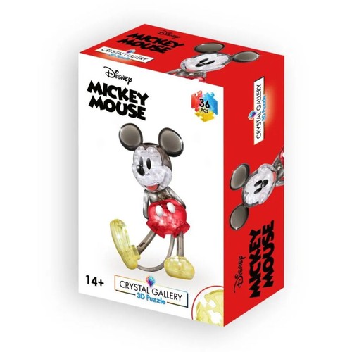 Disney crystal gallery - disney, 3d
