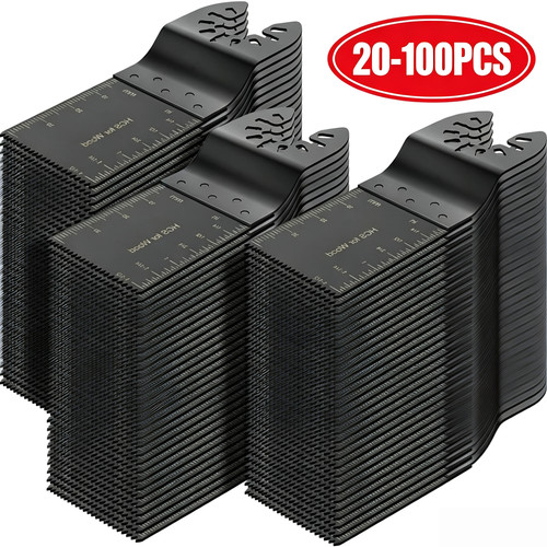 100pcs oscillating multi tool - 100pcs,