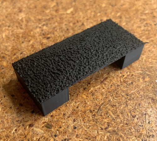 Printed coal load - coal,