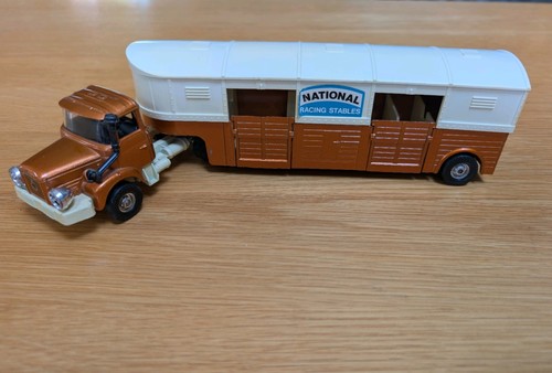 Vintage corgi major - vintage,