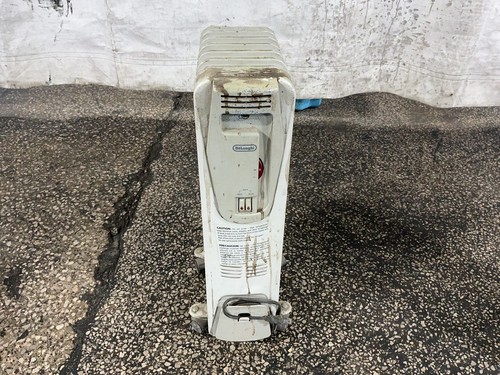 Delonghi space heater - space,