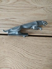 JAGUAR BADGE BOOTLID EMBLEM