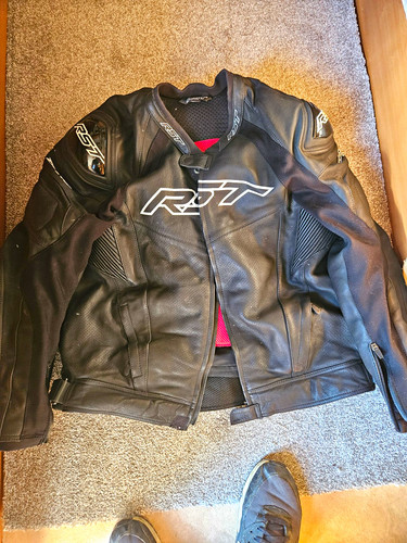 Rst tractech evo jacket - rst,