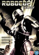 Robocop/Robocop 2/Robocop 3 DVD (2002) Peter Weller, Dekker (DIR) cert 18 3
