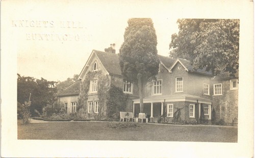 Buntingford knights hill - buntingford.,
