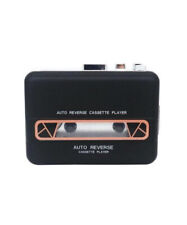 Class Portable Walkman Cassette Player With Headphones – Black C11