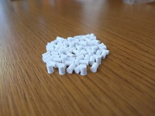 N Gauge Oil Drums 1:148 Scale