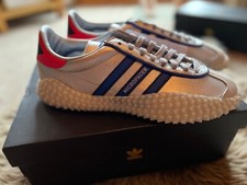 Mens Adidas Country X Kamanda