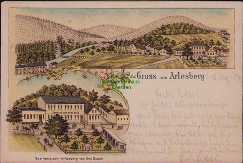 162984 postcard litho greeting - postcard,