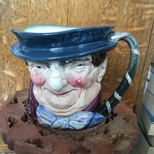 Royal Doulton Large Character