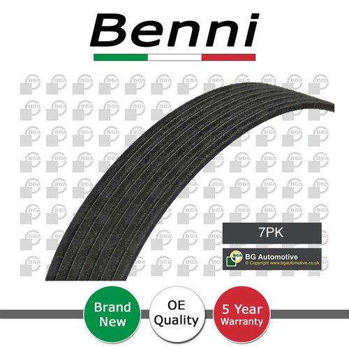 Alternator belt benni fits - belt,