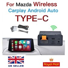 Mazda WIRELESS Android Auto