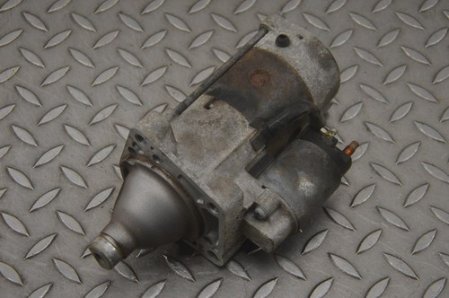 Chrysler grand voyager starter - chrysler,