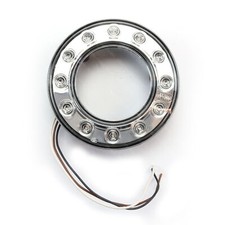 HELLA 98mm 24V LED Rear Stop &